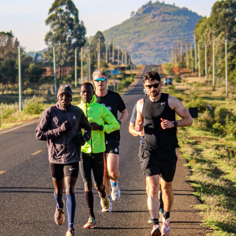 Physio Running Camp Kenya 2027