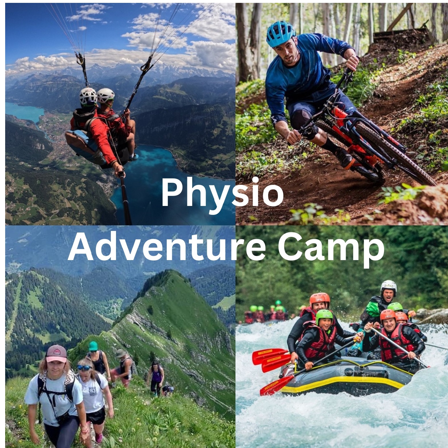Physio Adventure Camp