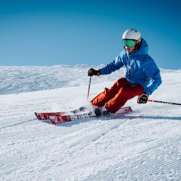 Physio Ski Camp January 2027 with Jo Gibson