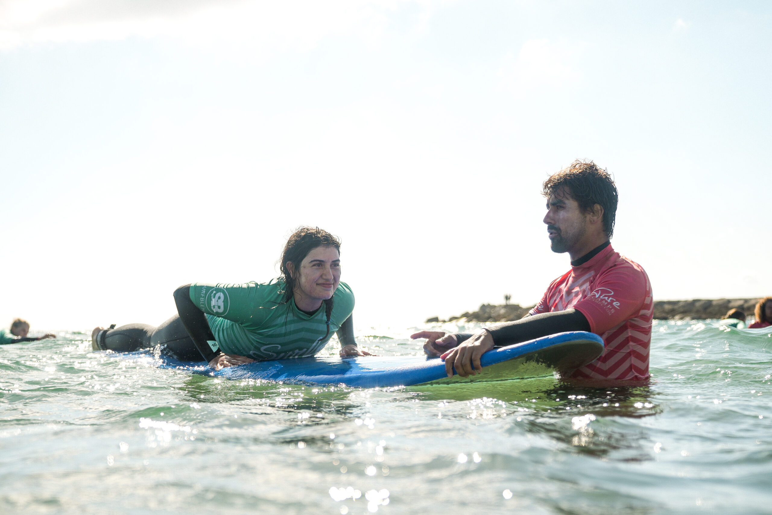 Physio Surf Camp Portugal
