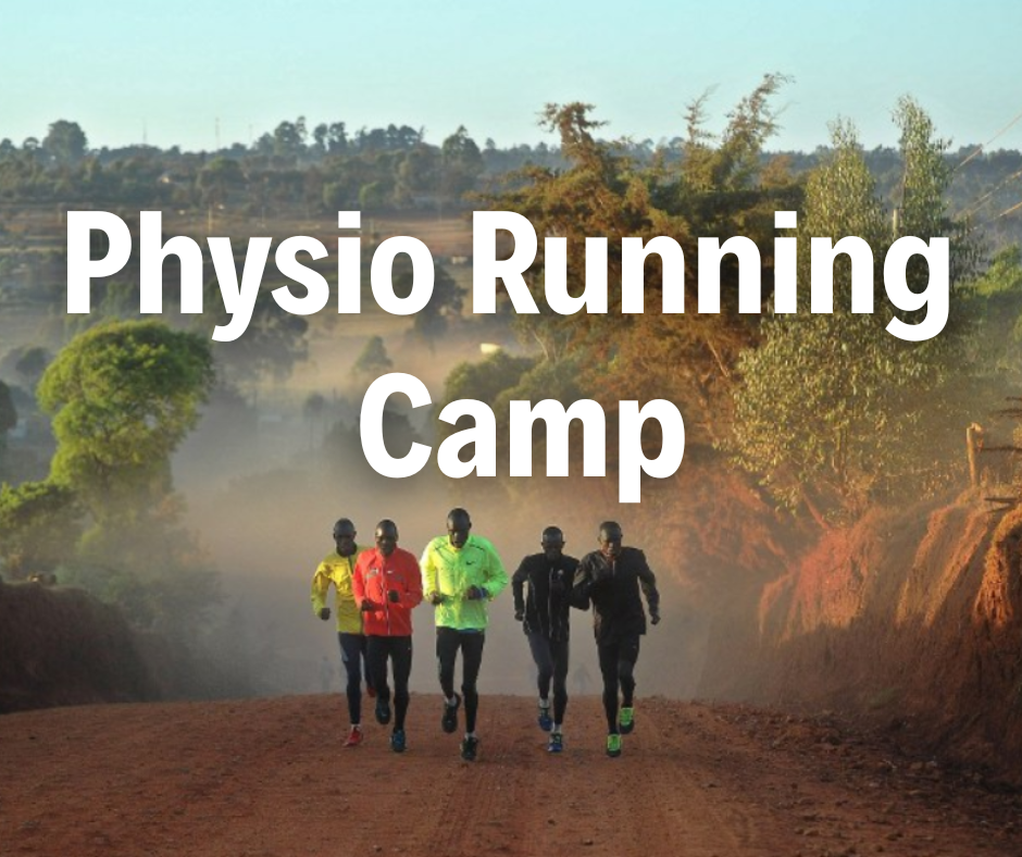 Physio Running Camp