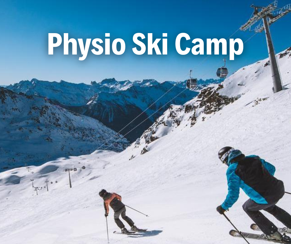 Physio Ski Camp 2027
