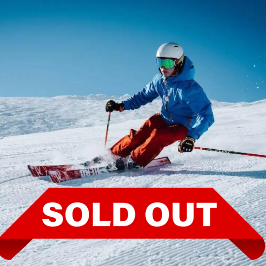 Physio Ski Camp February 2027 with Jo Gibson