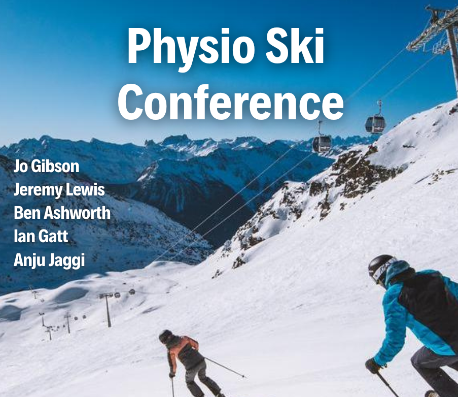 Physio Ski Conference 2027 3