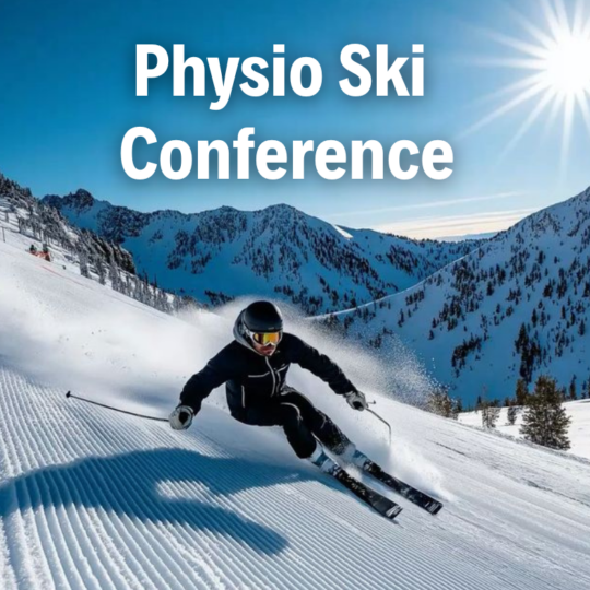 Physio Ski Conference January 2027